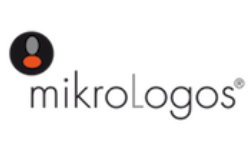 mikroLogos - Logo