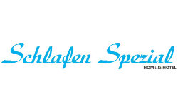 Schlafen Spezial- Logo