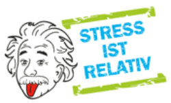 Wege aus der Stressfalle- Logo
